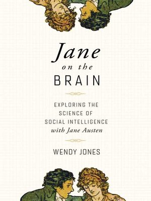 cover image of Jane on the Brain
